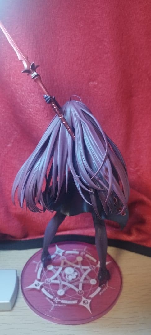 沖*司様 【訳あり】Fate/Grand Order ランサー/スカサハ フィギ