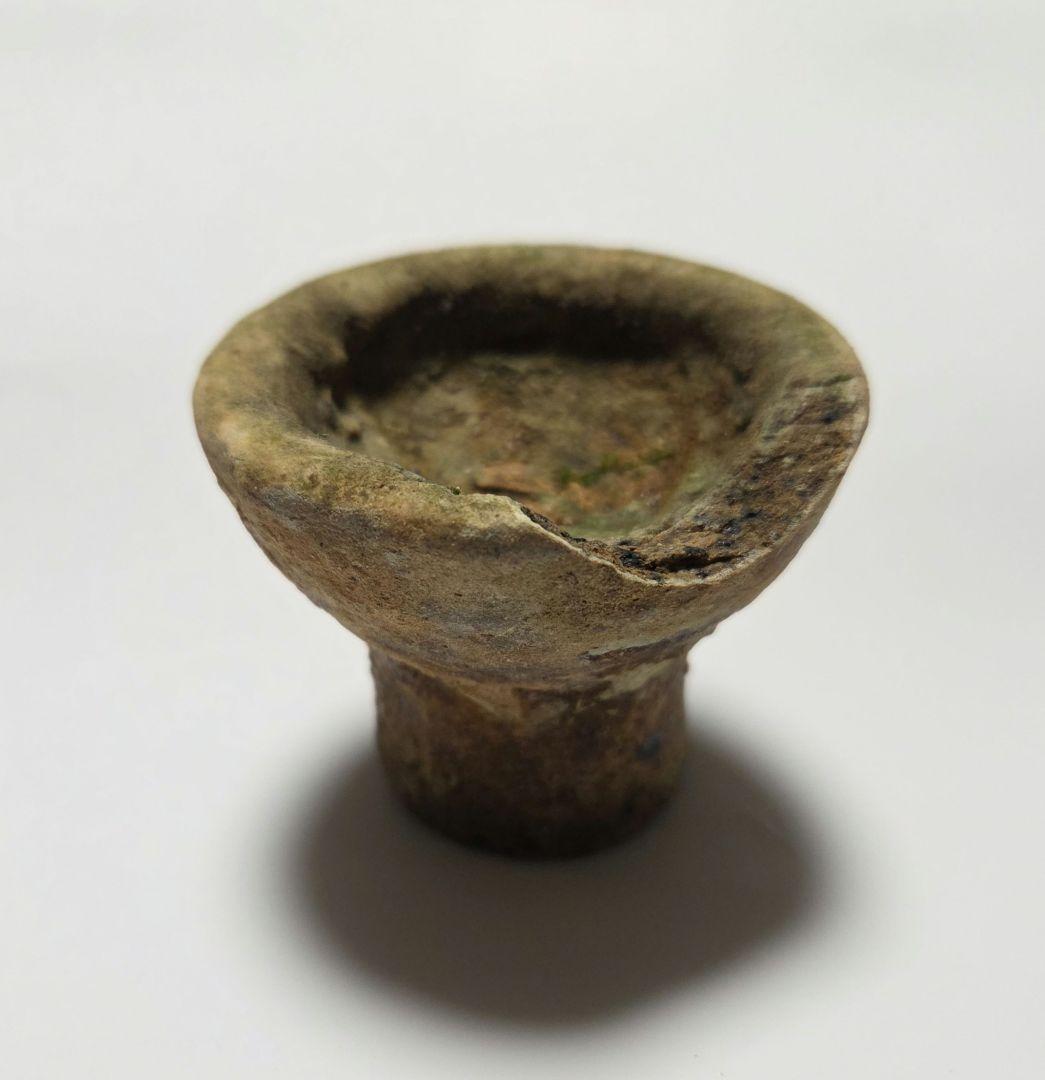古代の盃？(土器)