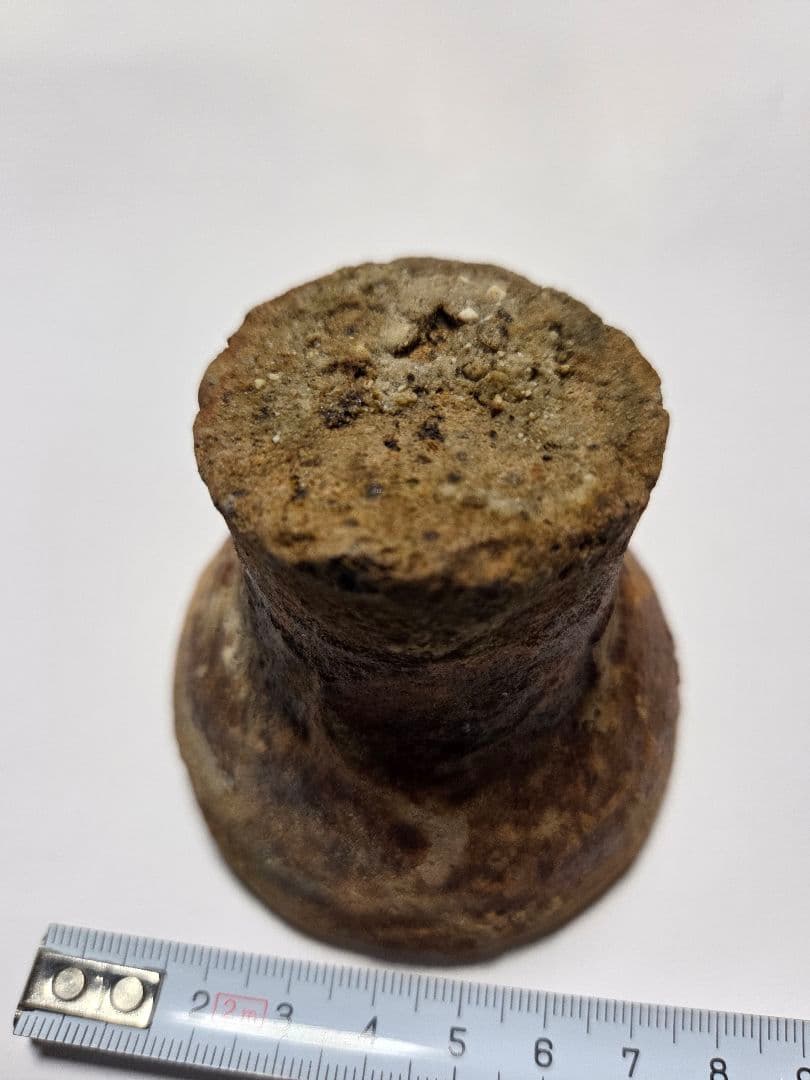 古代の盃？(土器)