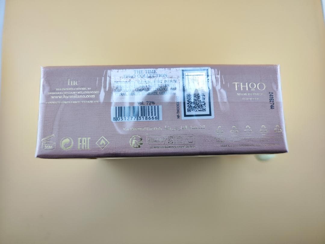 新品未開封　正規品　The House of Oud ザタイム｜現在