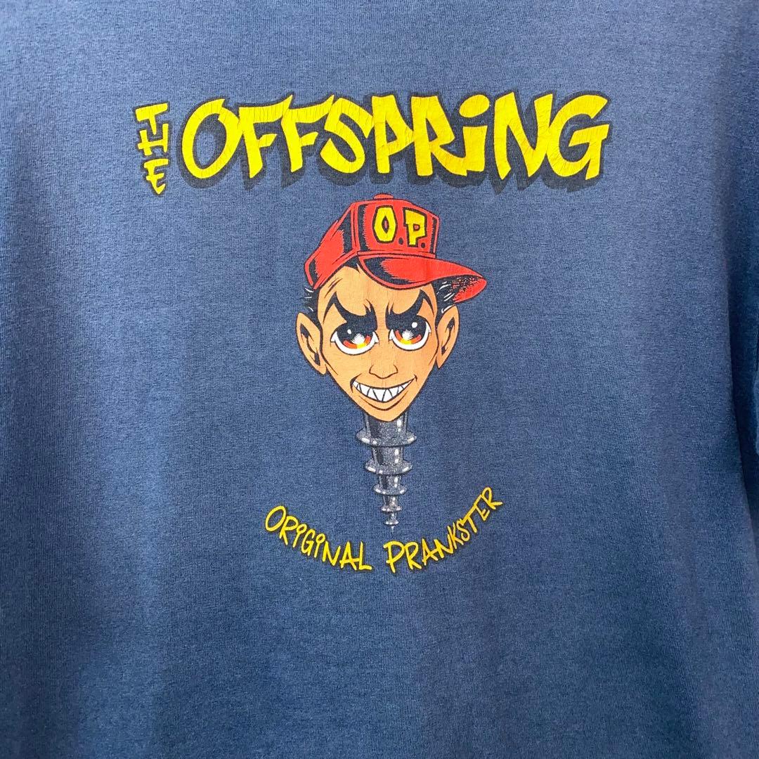 オフスプリング　the OFFSPRING オフスプ　バンドT 90sビンテージ
