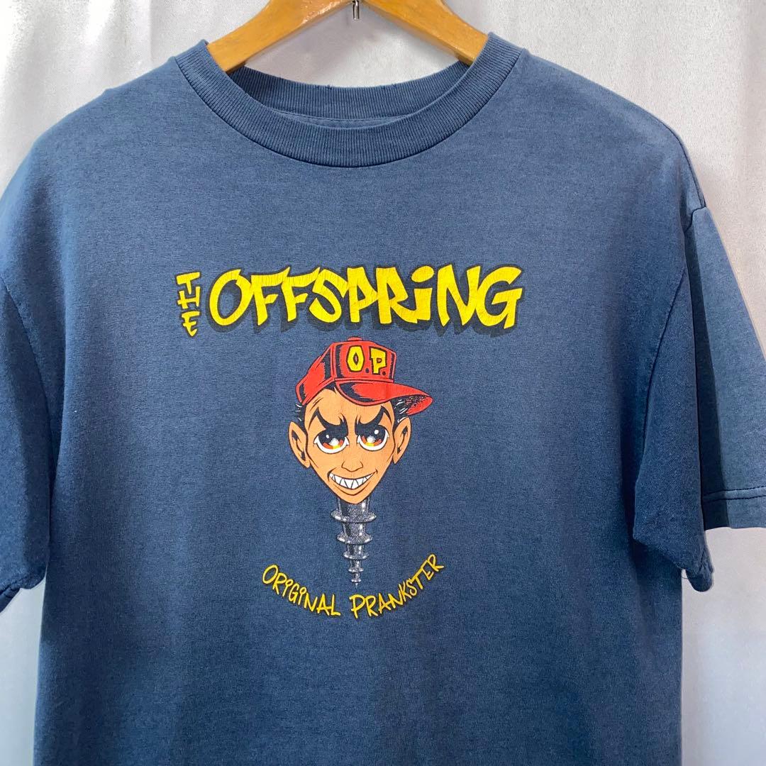 オフスプリング　the OFFSPRING オフスプ　バンドT 90sビンテージ