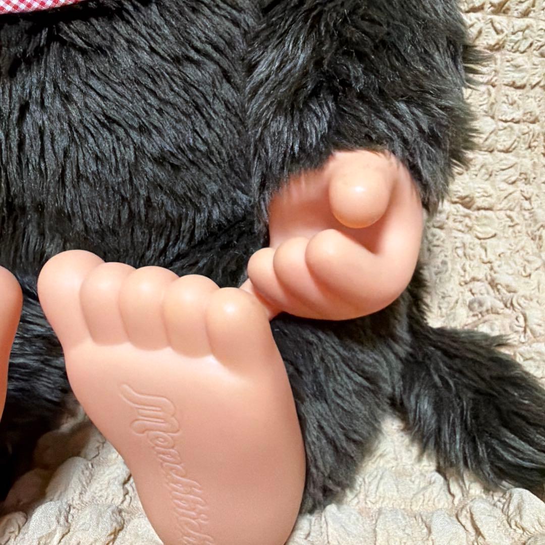 モンチッチ大きいぬいぐるみ