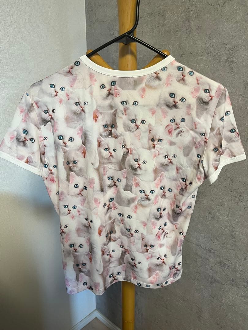 m*a様 ディーゼル　猫　Tシャツ