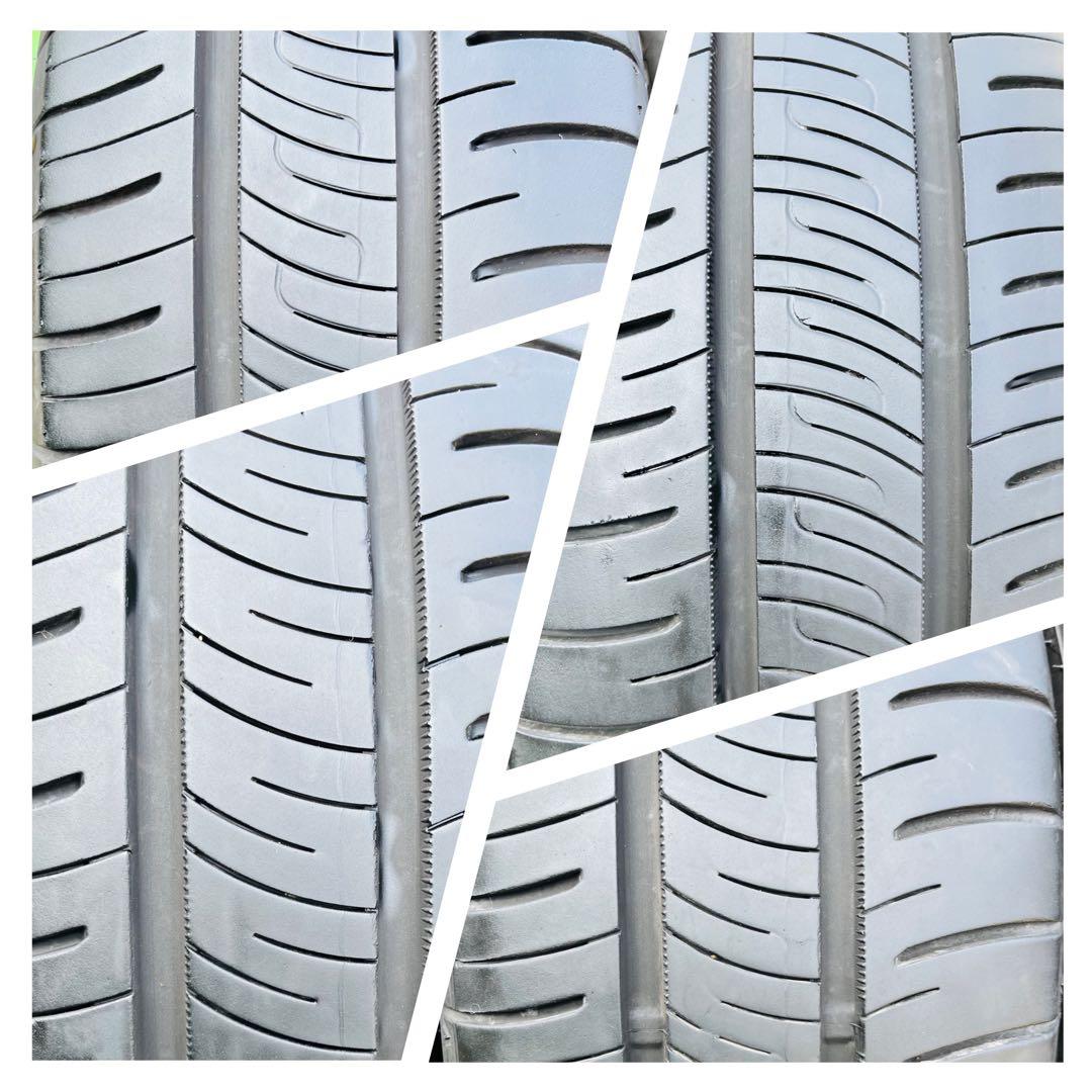 195/60R16,DUNLOP ENASAVE RV 505.2024年