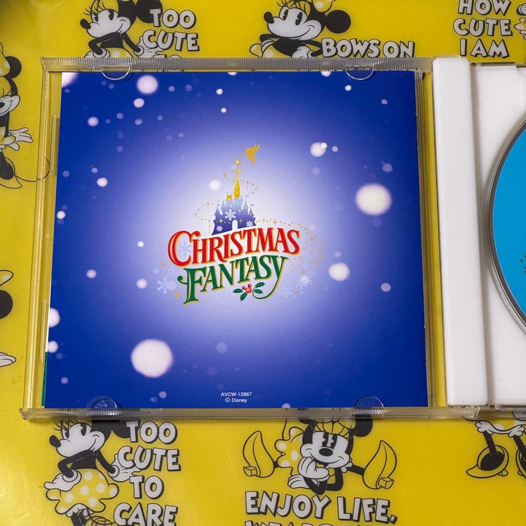 東京ディズニーランドⓇクリスマス・ファンタジー 2011 CD