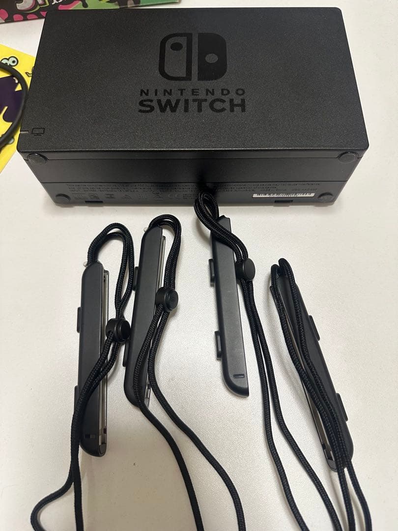 Nintendo Switch 本体 ＋ソフト＋プロコン