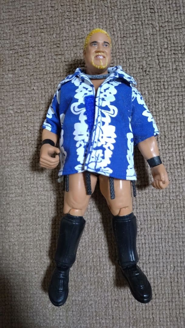 WWF / WWE フィギュア 10体セット + おまけ
