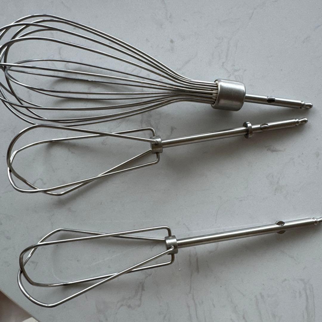 Cuisinart ハンドミキサー 5段階速度　クイジナート　泡立て器