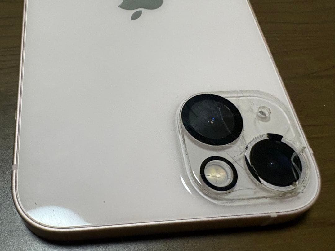 Apple iPhone13 512GB ジャンク NLNQ3J/A 89%