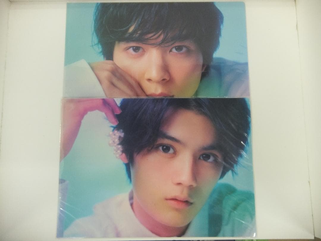 08●チームハンサム　CD＆DVD＆BDセット　YT0311-2