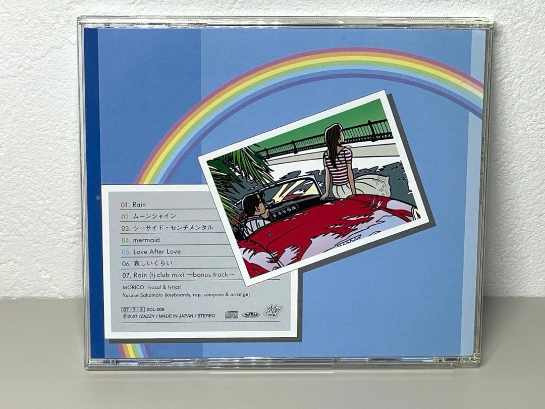 新品同様 CD KI⭐︎LA(Key of Life) 「7colors」