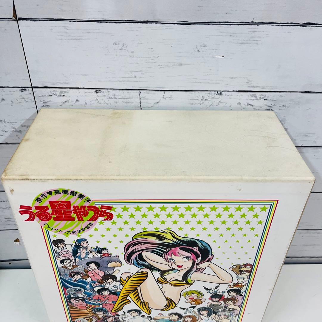K1678 【レトロ】うる星やつらTVシリーズ完全収録版Vol.26～50