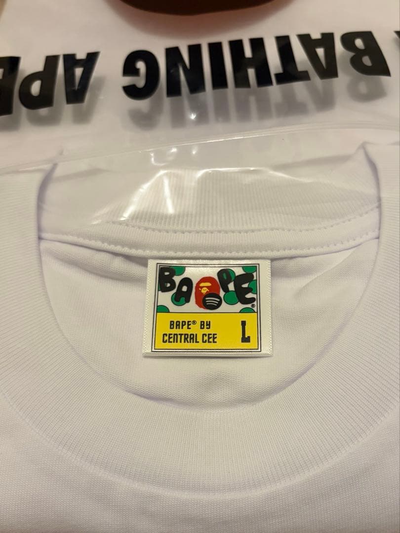 トップス BAPE x Spotify x SYNA Relaxed Fit Tee