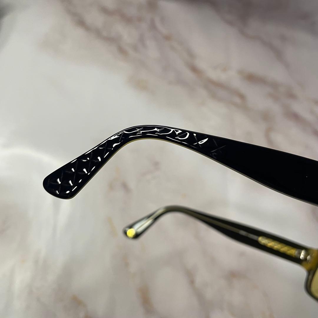 てつさん専用 CHANEL シャネル Y2K スクエア サングラス ケース付き