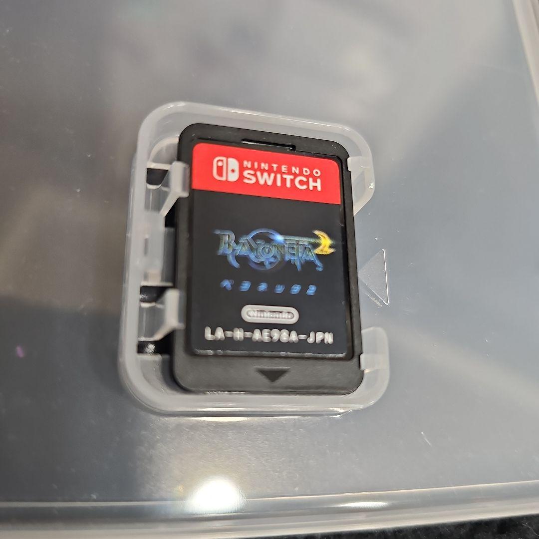 NintendoSwitch ベヨネッタ 1・2・3 セット