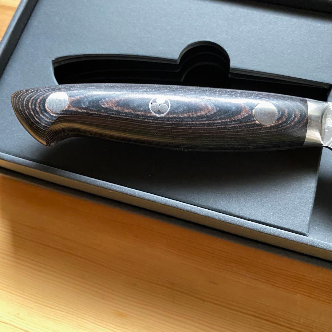 ツヴィリング ボブ・クレーマーユーロステンレス　ユーティリティナイフ 12 cm