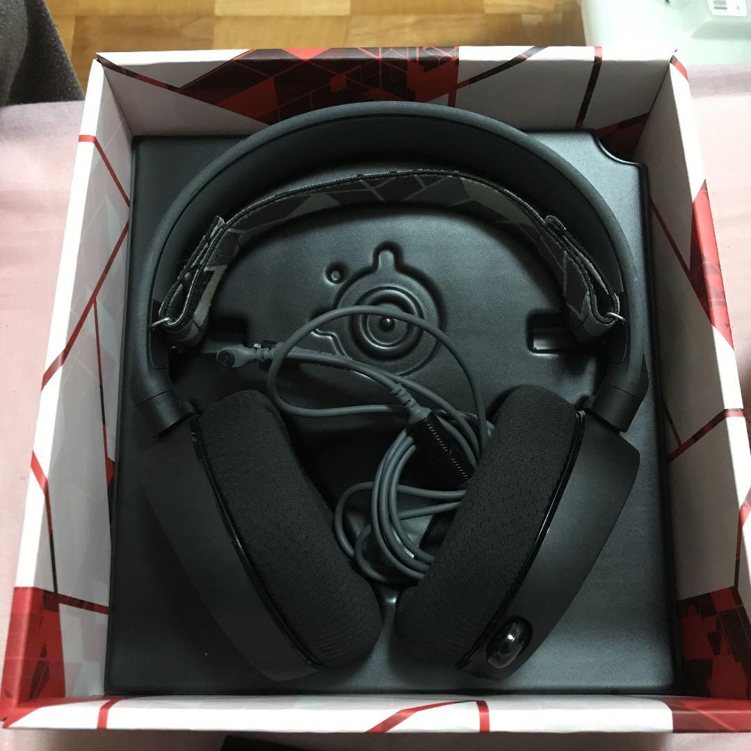 その他 Steelseries Arctic3