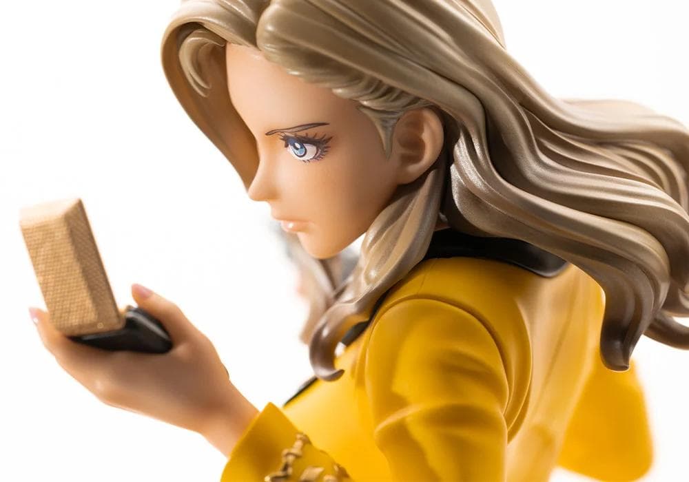 【新品】スタートレック 美少女 コマンドオフィサー フィギュア