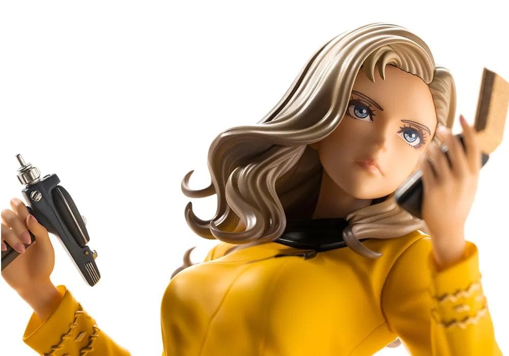 【新品】スタートレック 美少女 コマンドオフィサー フィギュア
