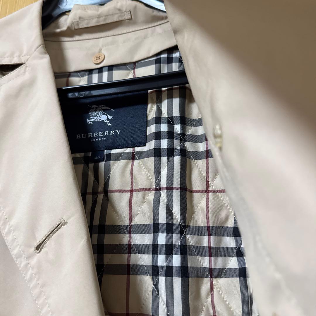 BURBERRYトレンチコート【大幅お値下げしました】