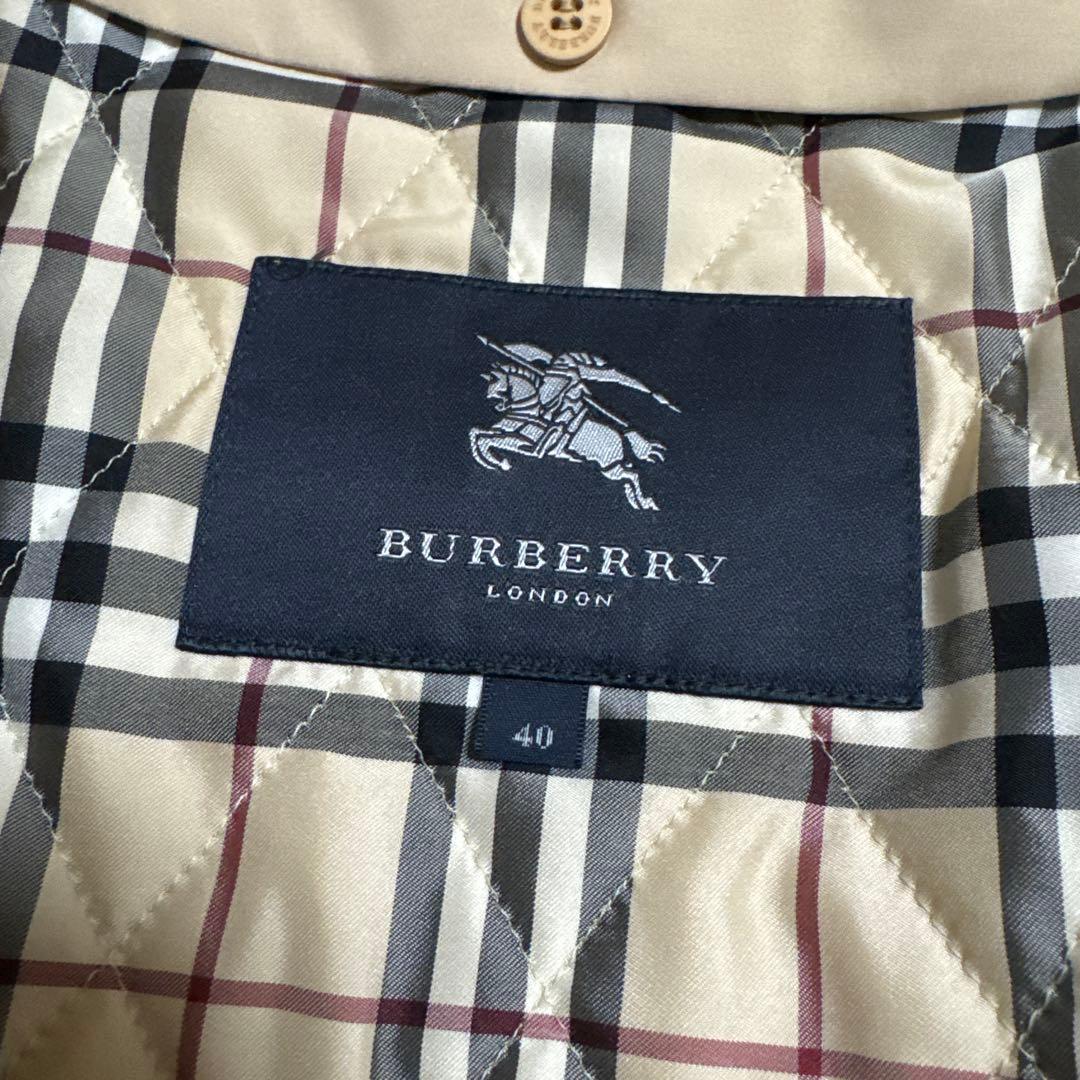 BURBERRYトレンチコート【大幅お値下げしました】