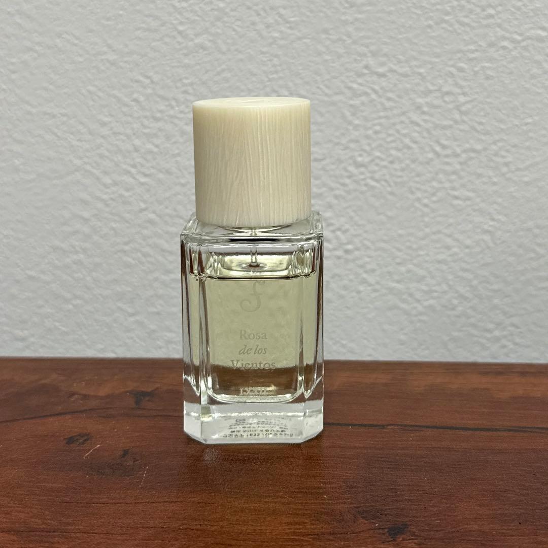 ★木箱付・ほぼ満量★フエギア 1833 ロサ デ ロス ビエントス 香水30ml