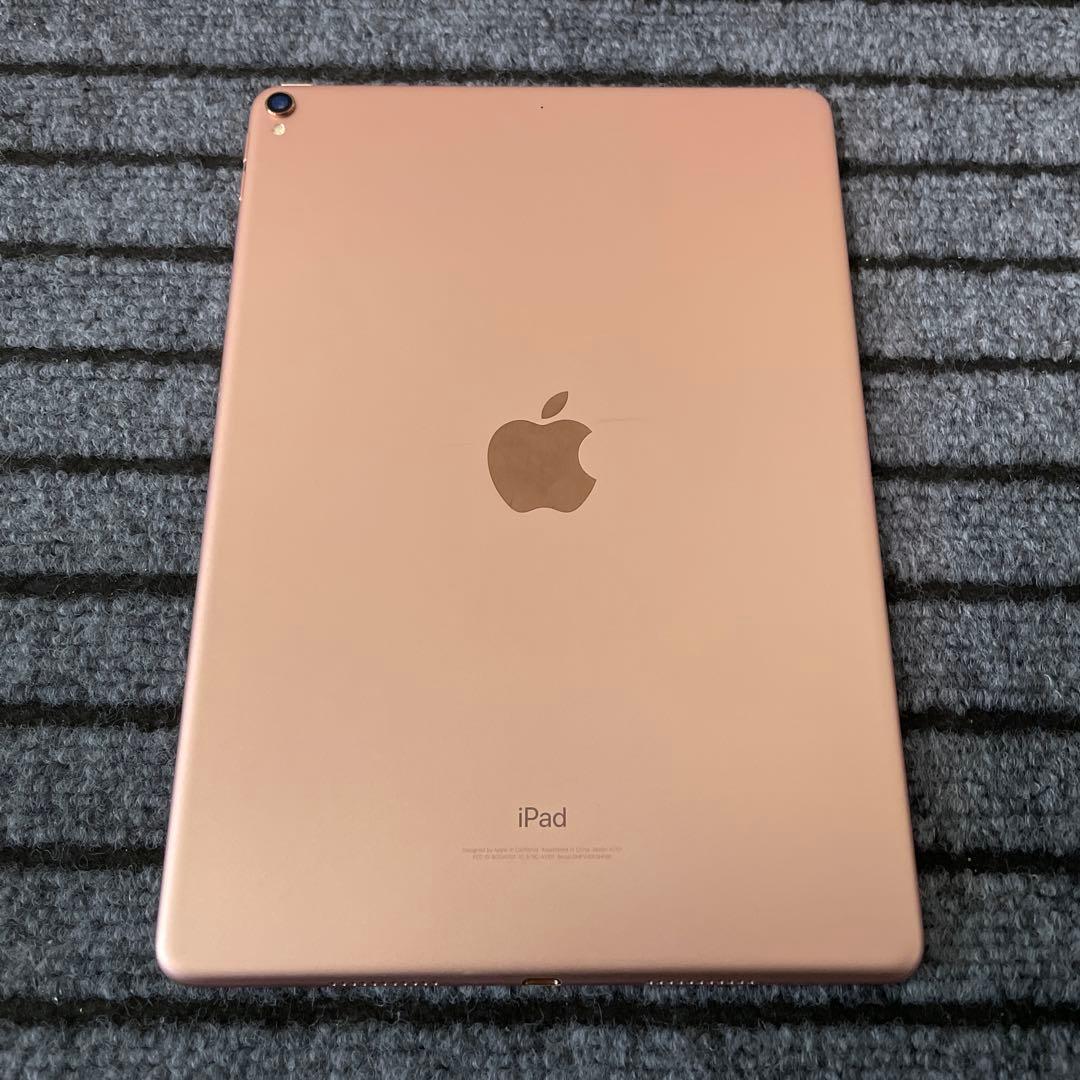 49 iPad Pro 10.5 512GB Wi-Fi ローズゴールド