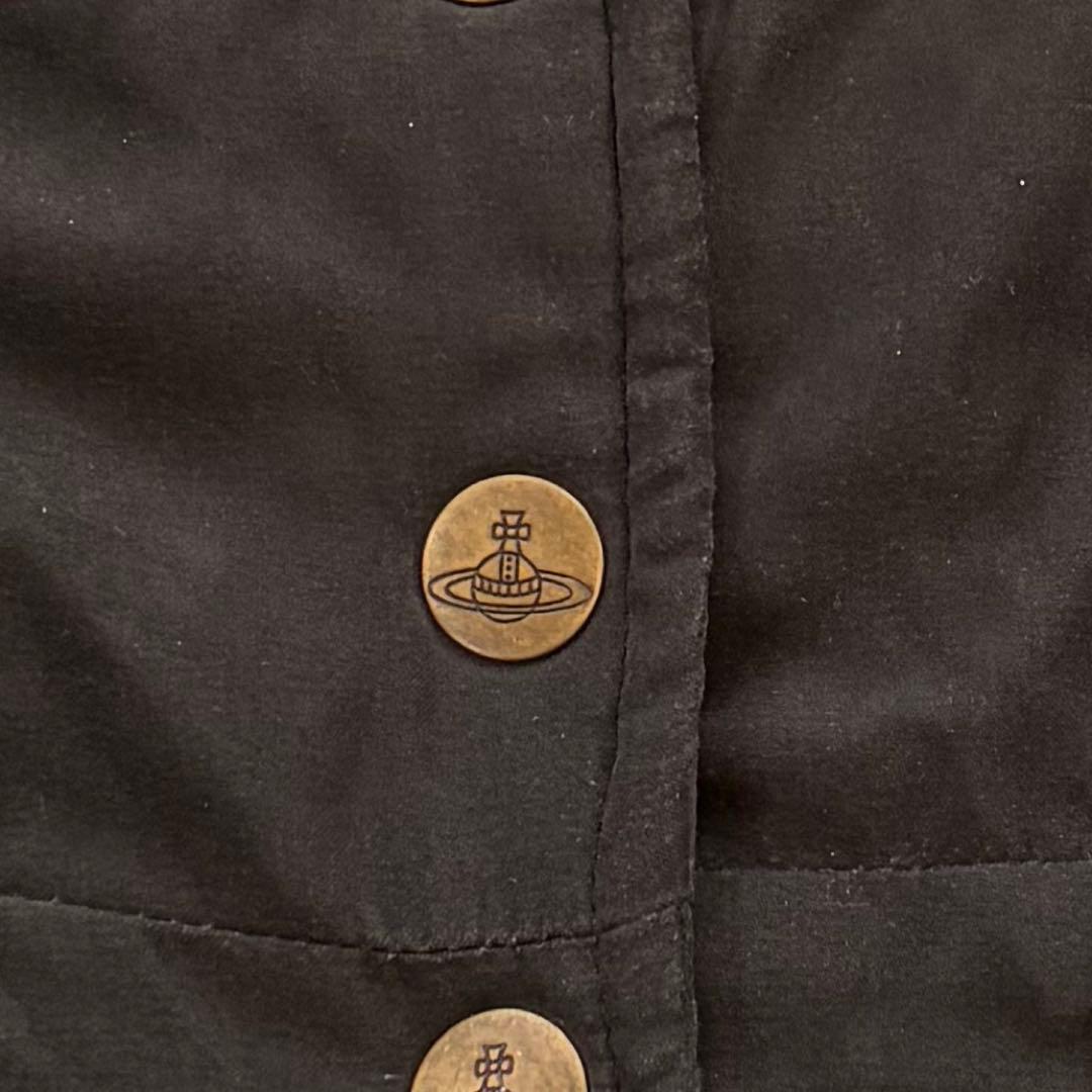 Vivienne Westwood MAN 中綿コート ロング イタリア製