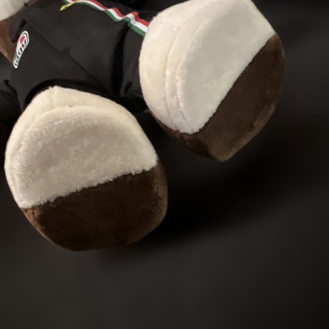  テディベア　バレンティーノロッシ　ぬいぐるみ　激レア
