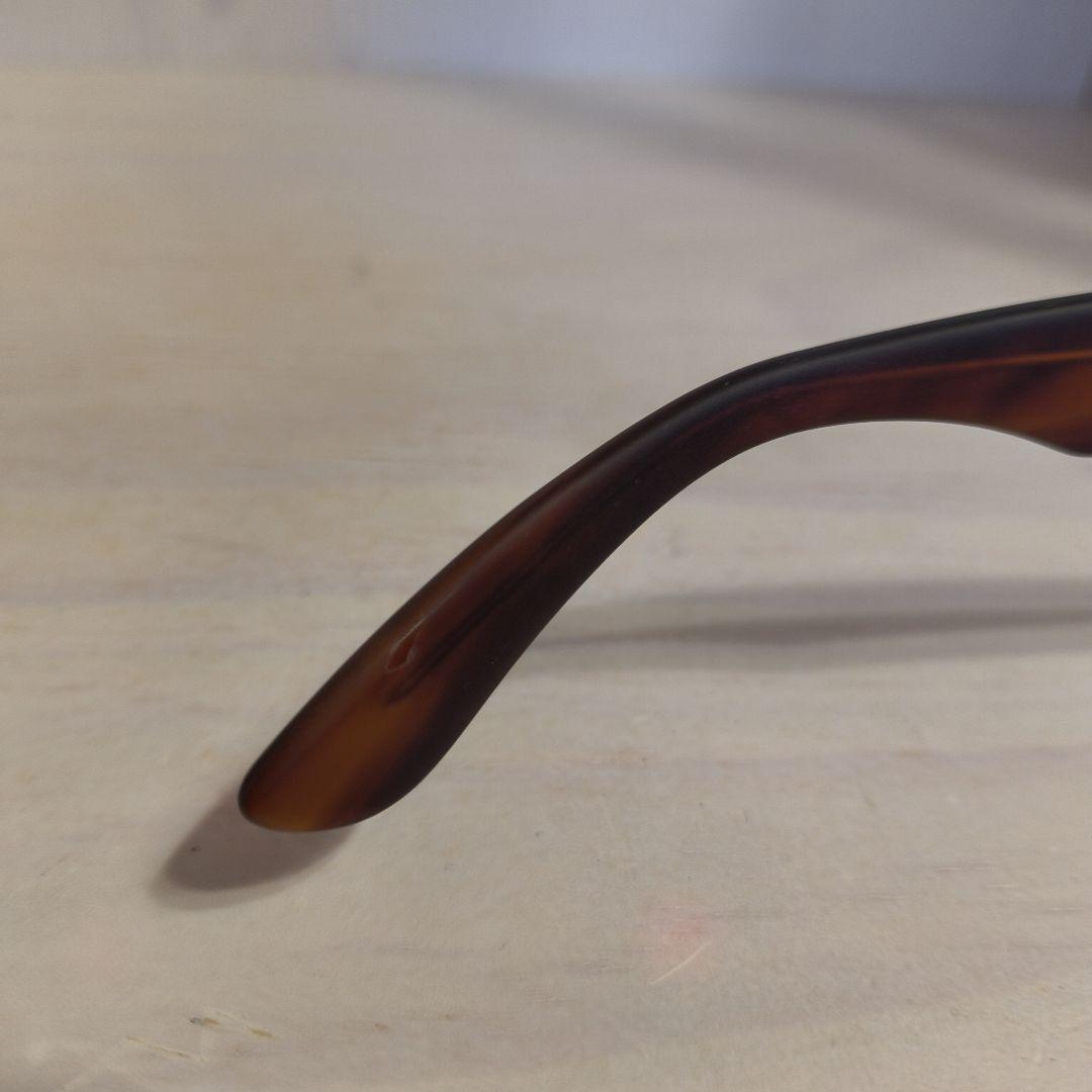 レイバン サングラス ブラウン B&L Ray-Ban USA Wayfarer