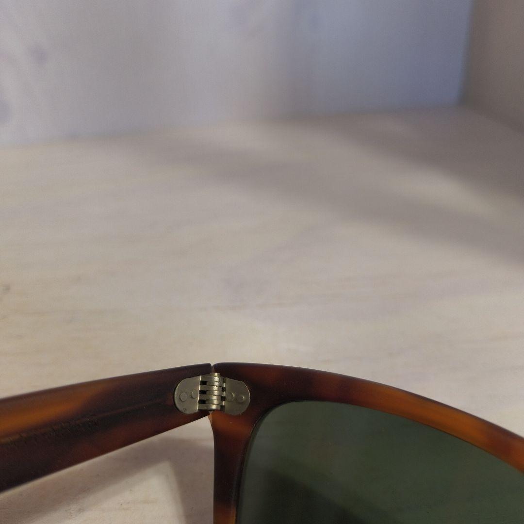 レイバン サングラス ブラウン B&L Ray-Ban USA Wayfarer