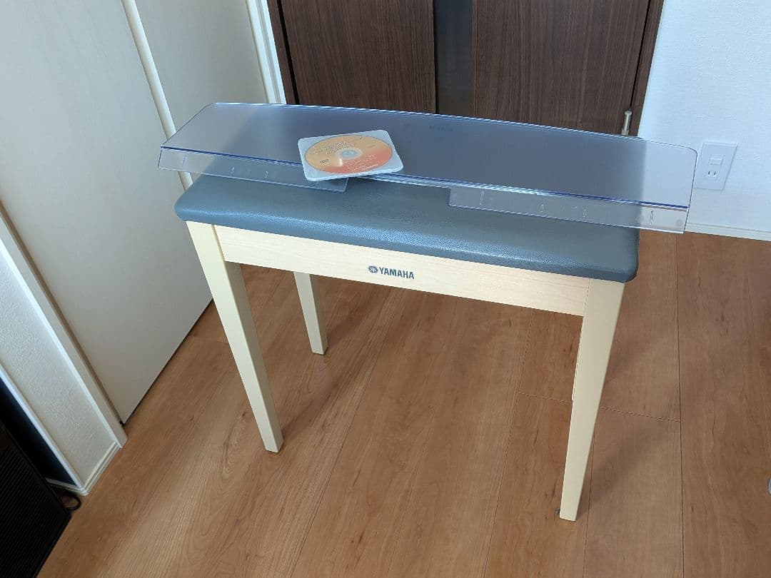 【すずらん】YAMAHA STAGEA ELB-02 付属品