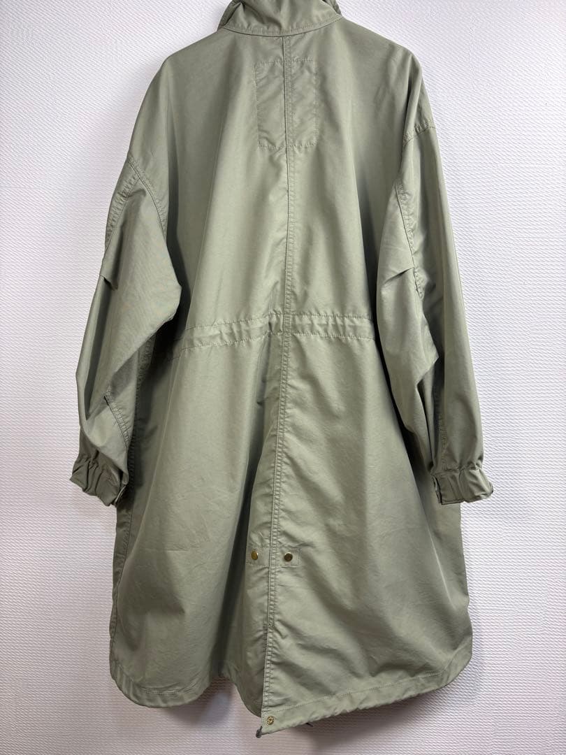 極美品⭐︎ イエナ　フィールドコート　綺麗目　春ライトアウター　定価28600