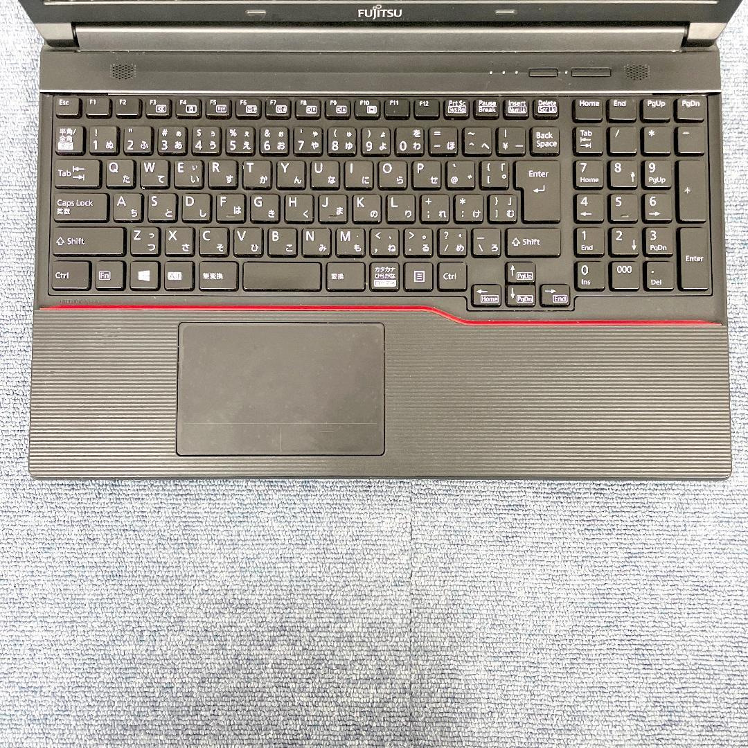 ノートパソコン　Windows11　オフィス付き　爆速SSD搭載　初期設定済み