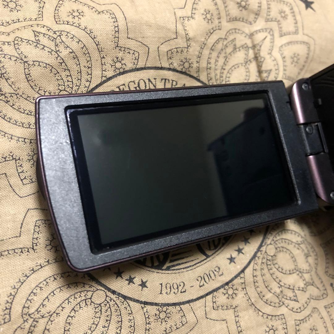 SONY HDR-CX270V ビデオカメラ
