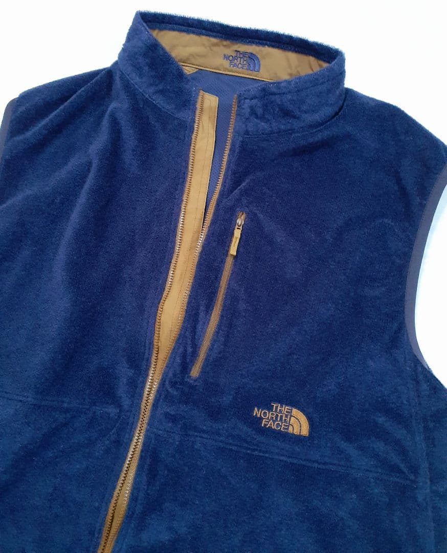 THE NORTH FACE ノースフェイス フリーラン リバーシブル ベスト