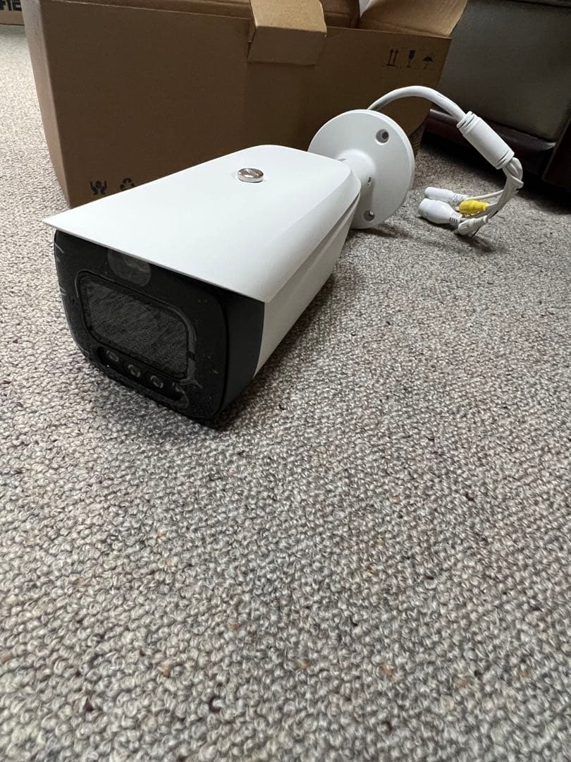 TSB-4FL3P-IPC IPカメラ 4MP