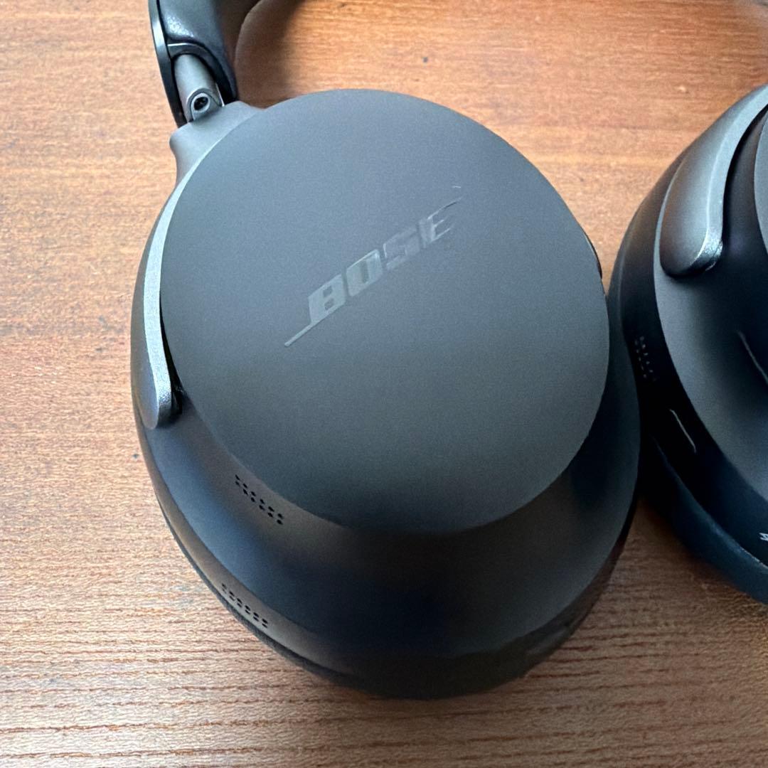 BOSE QuietComfort Ultra ワイヤレスヘッドホン【長期保証】