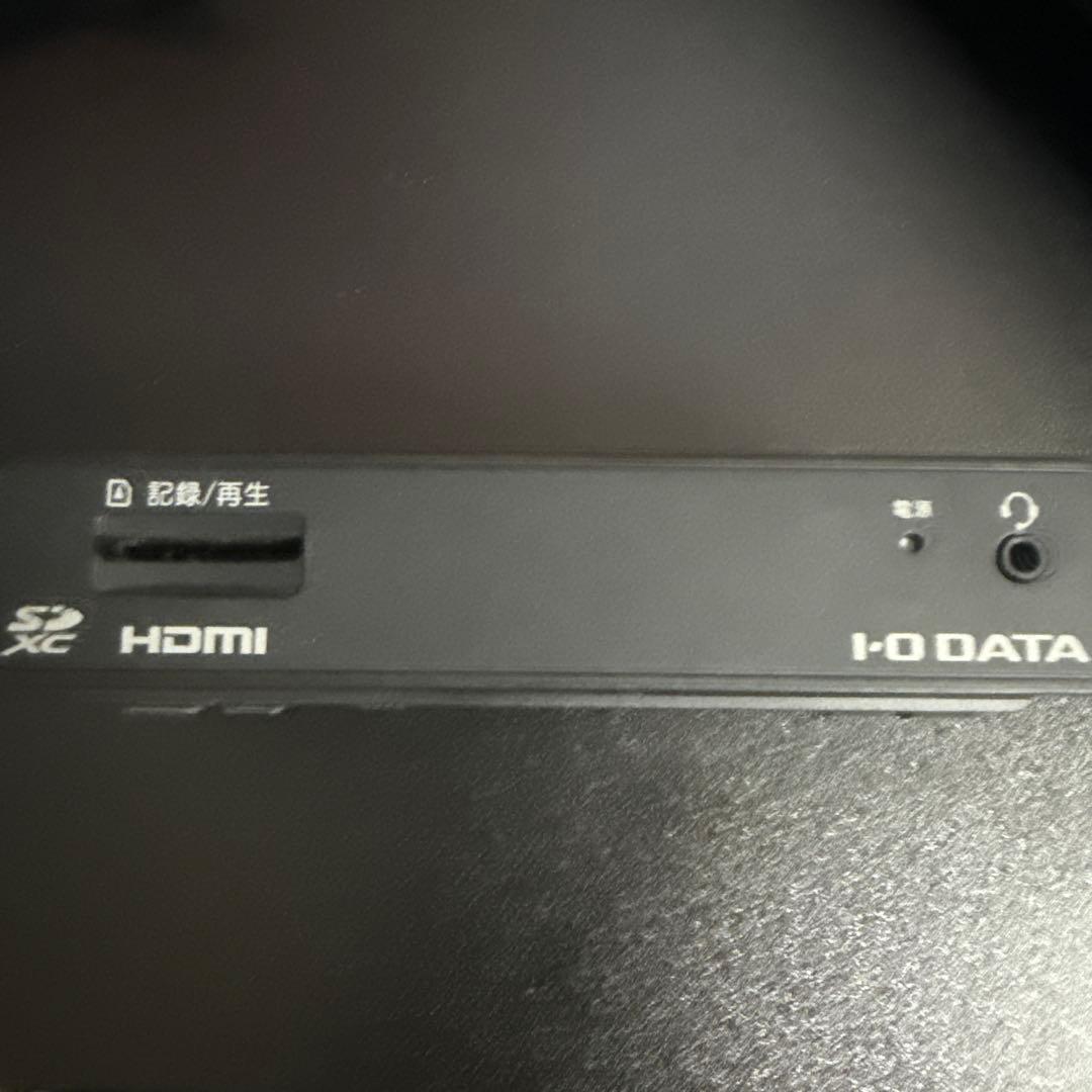 I-O DATA GV-HDREC キャプチャー