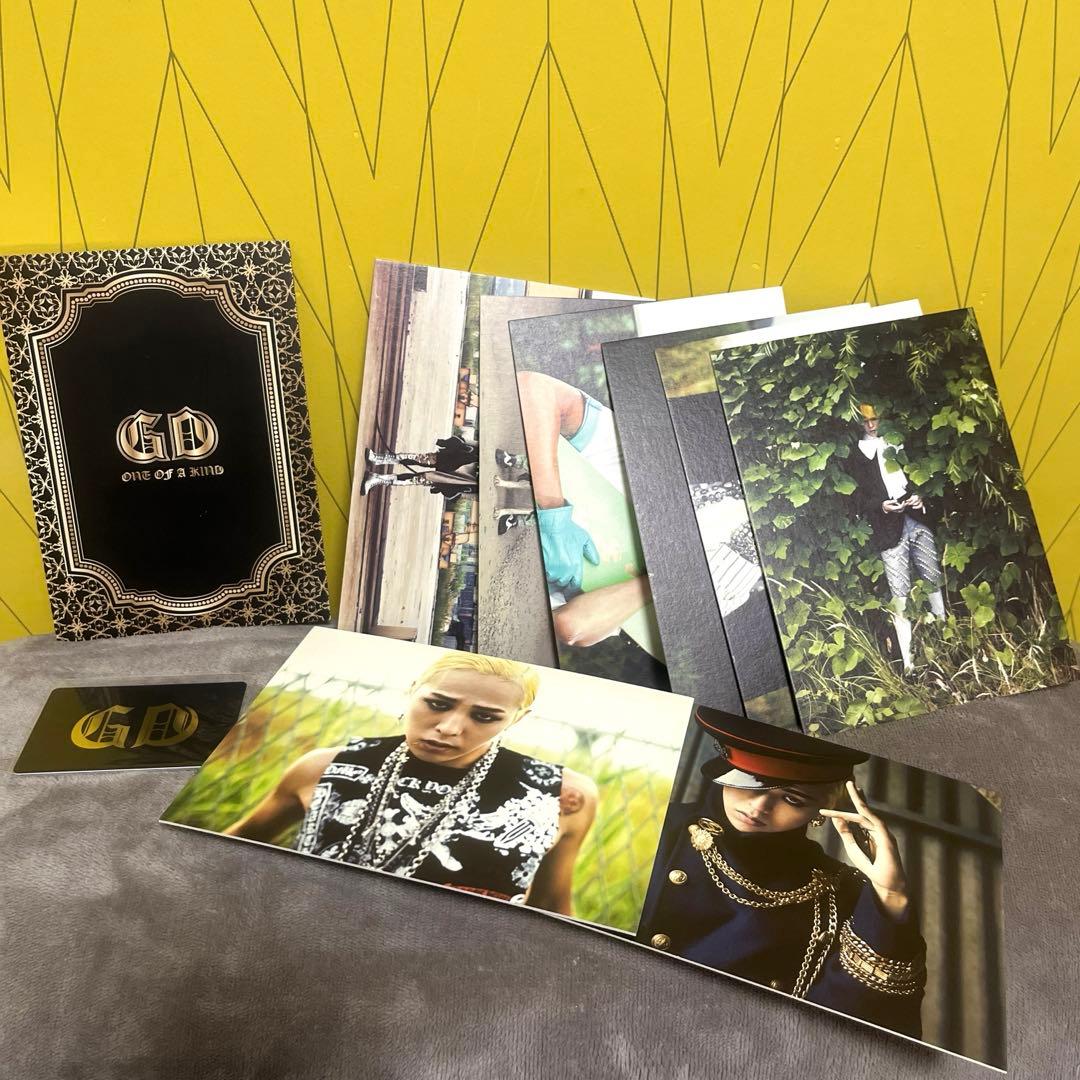 K-POP・アジア BIGBANG from G-DRAGON ONE OF A KIND