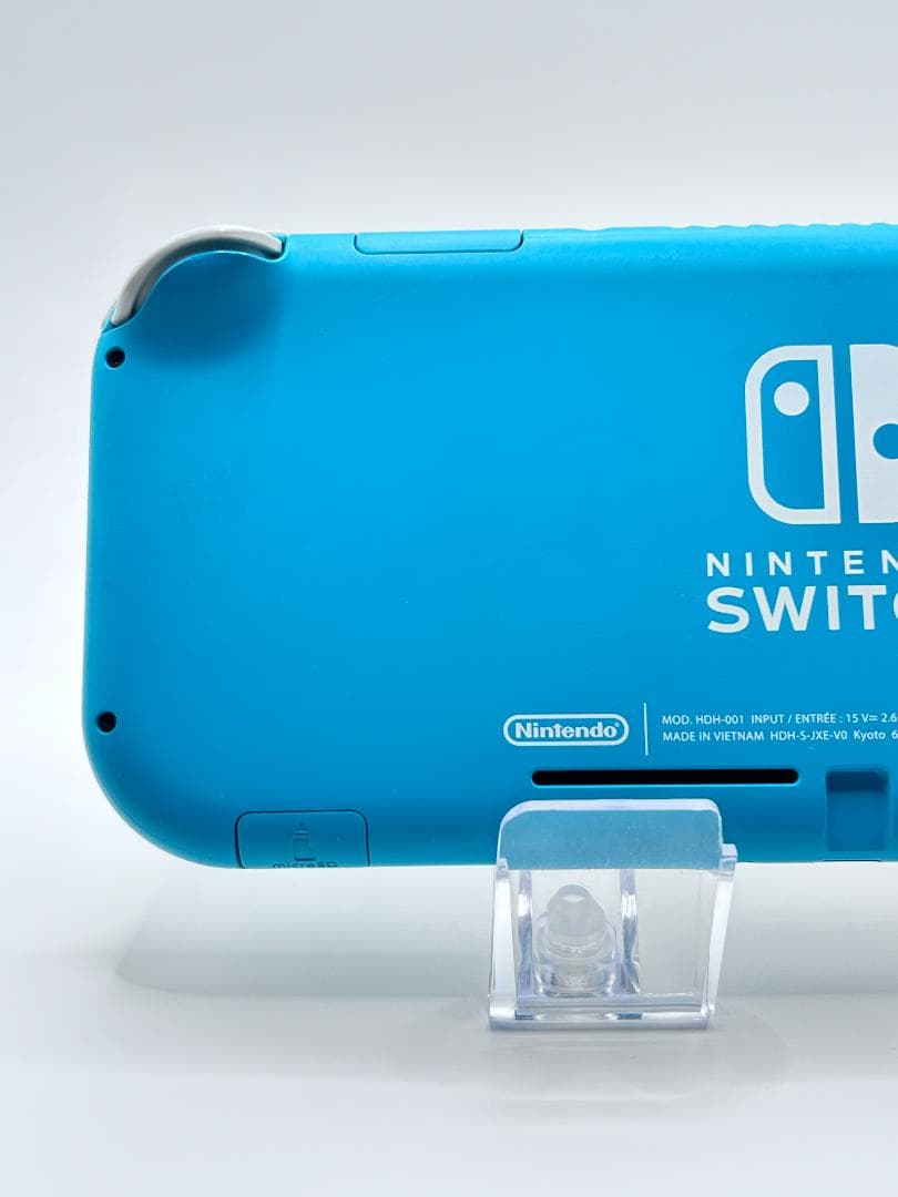 Nintendo Switch lite 本体 動作確認済 #163