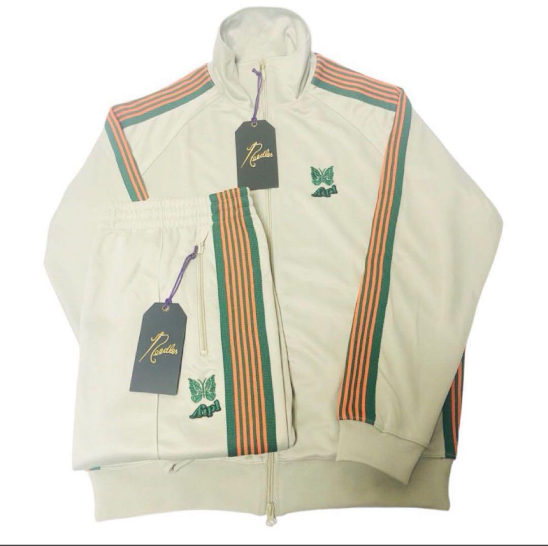希少 Needles x Aipl セットアップ