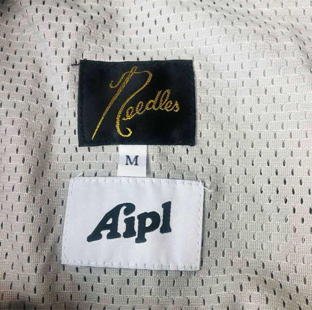 希少 Needles x Aipl セットアップ