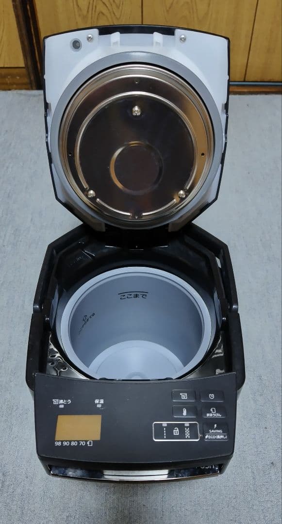TIGER 電気ポット PIM-G型