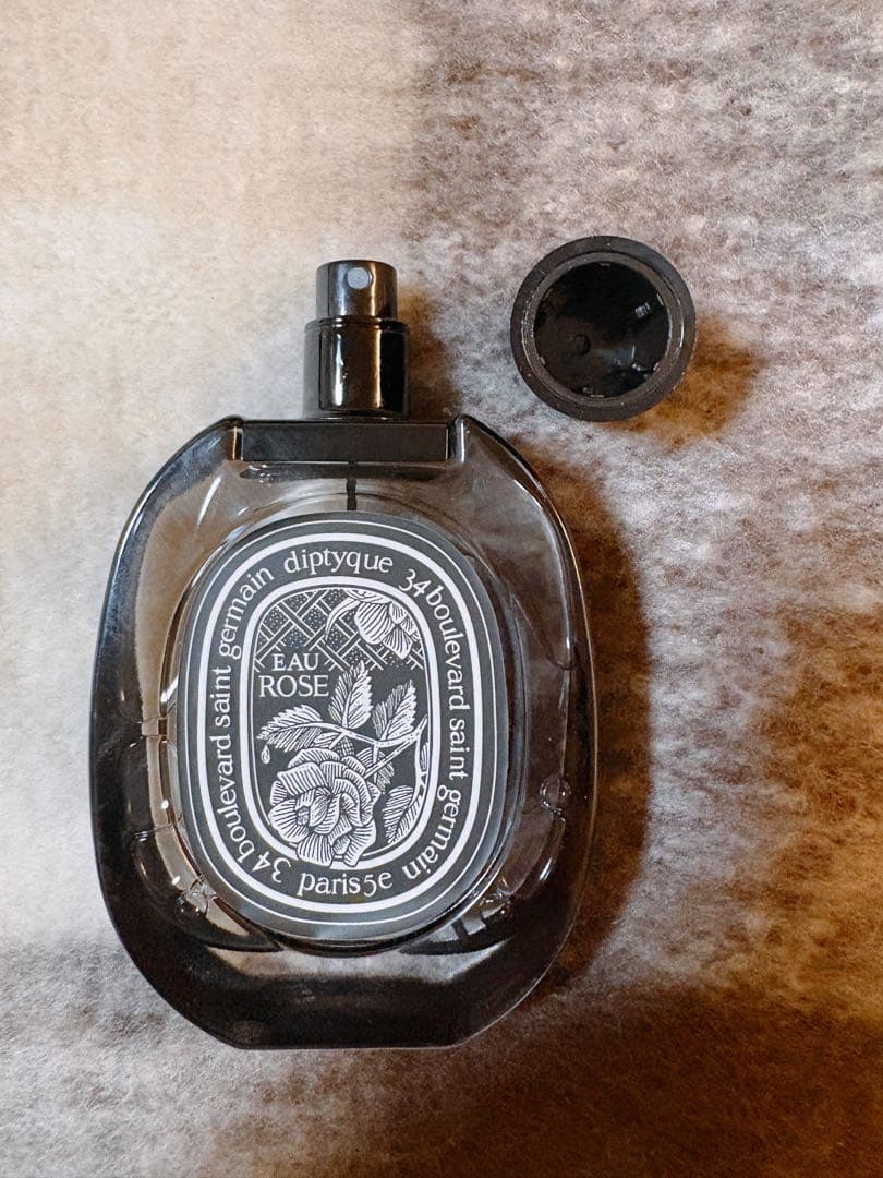 diptyque Eau Rose ディプティック オーローズ 75ml 香水