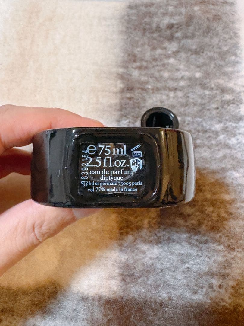 diptyque Eau Rose ディプティック オーローズ 75ml 香水
