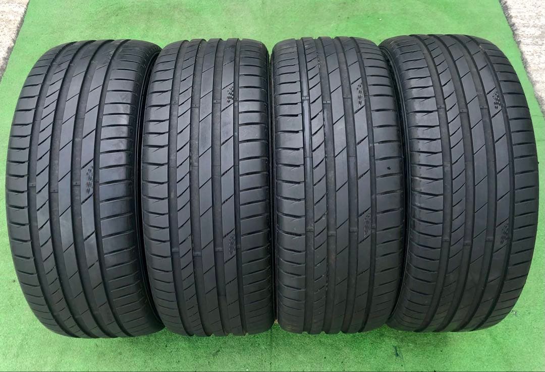 KUMHO ECSTA PS71 245/50 ZR18 4本セット