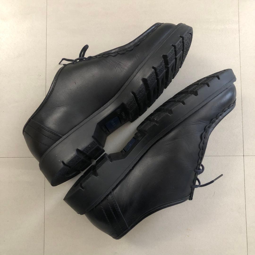 KLEMAN クレマン PADRE 40 パドレ チロリアン パドロール 革靴