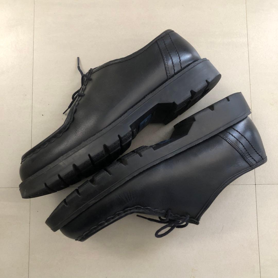KLEMAN クレマン PADRE 40 パドレ チロリアン パドロール 革靴